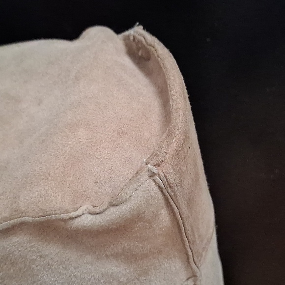 Chanel patchwork suede tote. - Picture 5 of 11